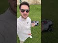 ¿Un coche de carreras que te corta el jardín? Roborock RockMov Z1 LiDAR
