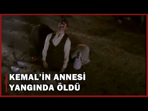 Kemal'in Annesi Yangında Öldü! - Hanımın Çiftliği 42.Bölüm