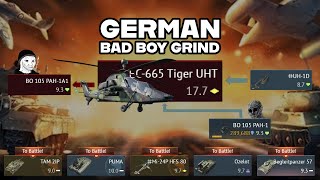 EVERYONE wants this flying BAD BOY! | Gaijin has made a CHANGE! | Intensive GRIND for EC-665 Tiger🔥