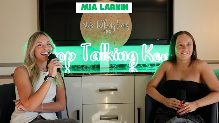 So You Wanna Be a Rockette? Mia Larkin Breaks It Down | S2 EP 36