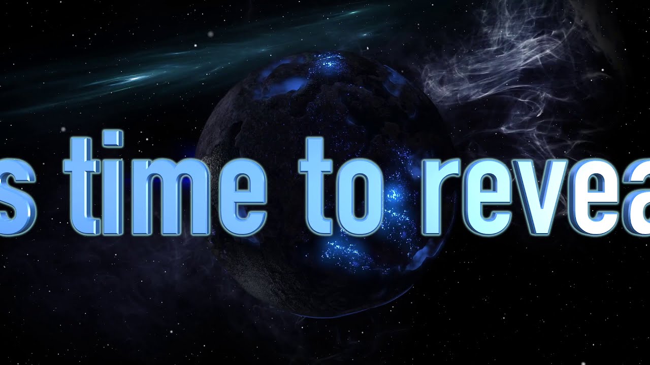 TIME TO REVEAL THE TRUTH! - PROJECT BLUEBOOK CHAPTER 1