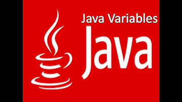 Selenium 8 - Java Variables