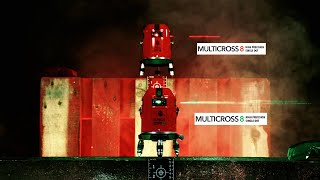 Futech Multicross 8 Hpsd
