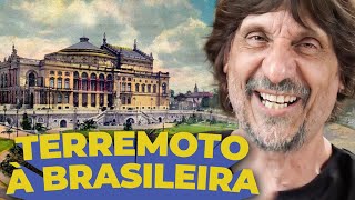 A SEMANA QUE ABALOU O BRASIL - EDUARDO BUENO