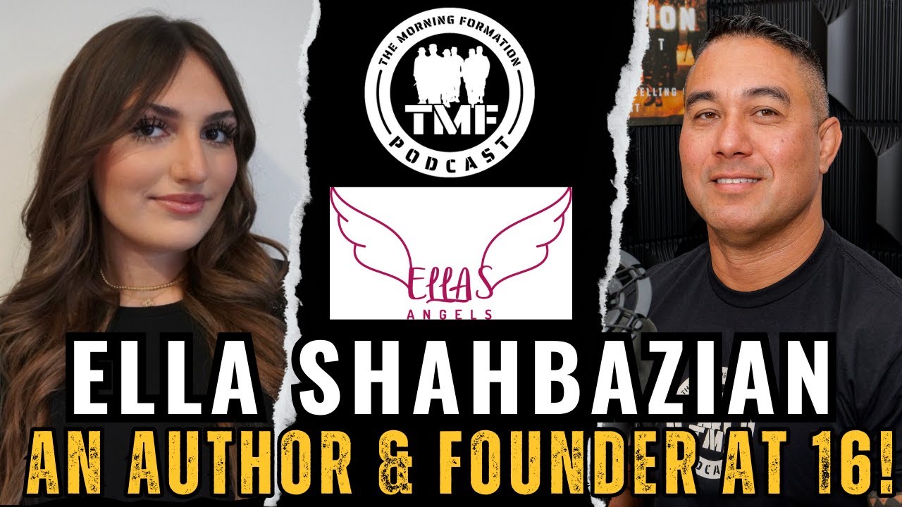 From Toy Drives To Scholarships: How Ella’s Angels Mobilizes Youth To Serve the Community!