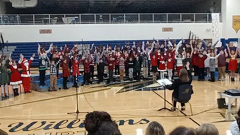 Lowellville 3rd/4th grade Winter Concert "How To T...