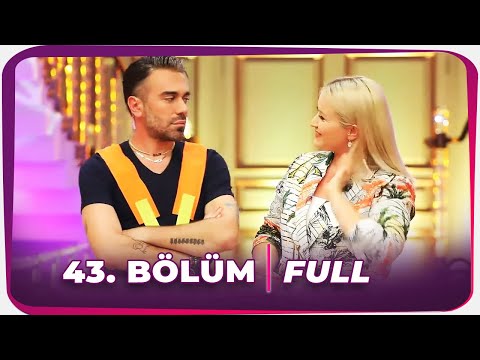 Doya Doya Moda 2.Sezon 43.Bölüm | 9 Eylül 2020