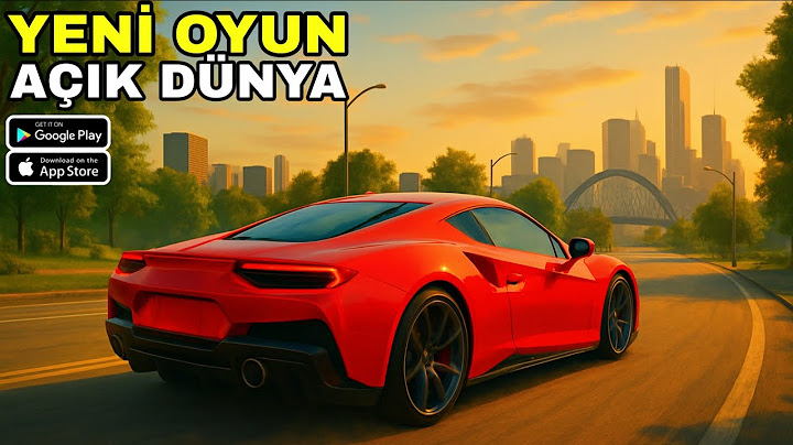 YENİ MOBİL ARABA YARIŞI OYUNU | Mystic Motors Car Racing Game Android İos İçin Geliyor