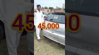 TATA INDICA 2009మోడల్ అమ్మబడును..👌#youtubeshorts #trending #viral #viralvideo #support #tata#cars #