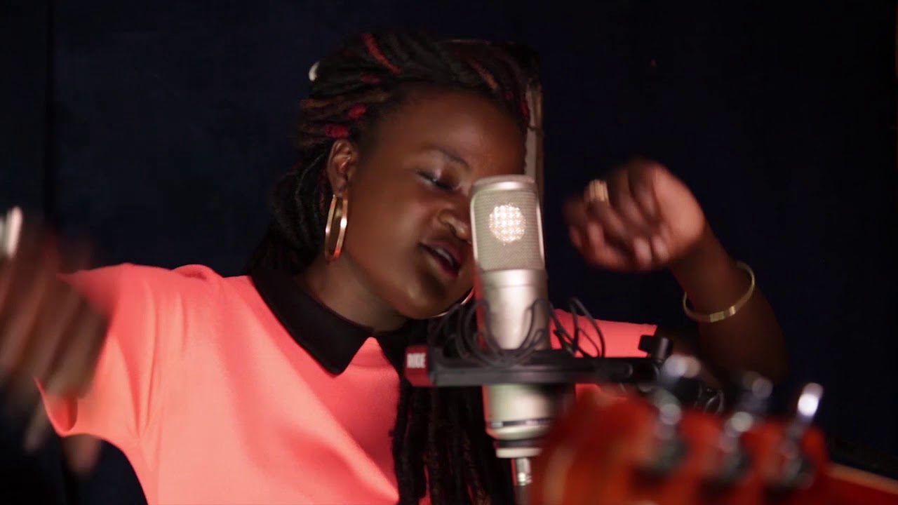 Lioness on the rise cover - YouTube