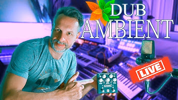 Ambient/Dub/DnB/Random Jam/Digitakt/Digitone/Microfreak/Korg NTS-1/Erebus/TD-3/