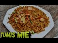 MASAK MIE DI TUMIS...