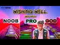 Juice WRLD - Wishing Well - Noob vs Pro vs God (Fortnite Music Blocks) ft. Beau_NL