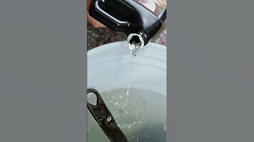 Best Rust Remover for tools  #shorts