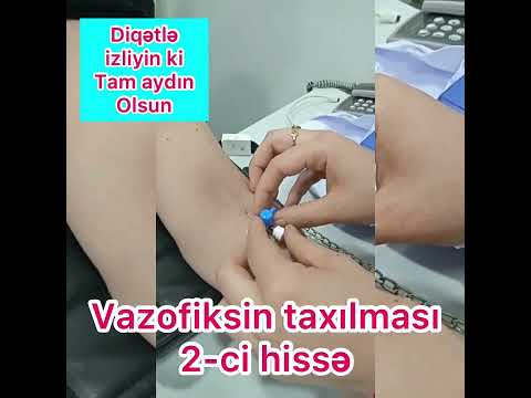 Video: Spektrofotometriya tibbdə necə istifadə olunur?