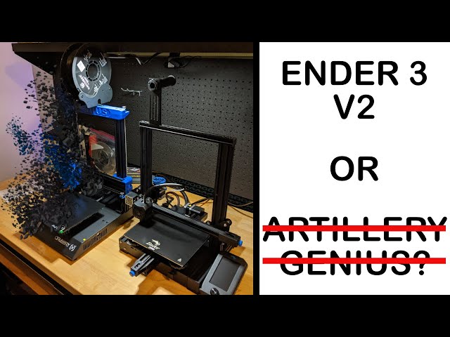 Ender-3 V2 vs Ender-3 Neo vs Ender-3 V2 Neo: A Detailed Comparison