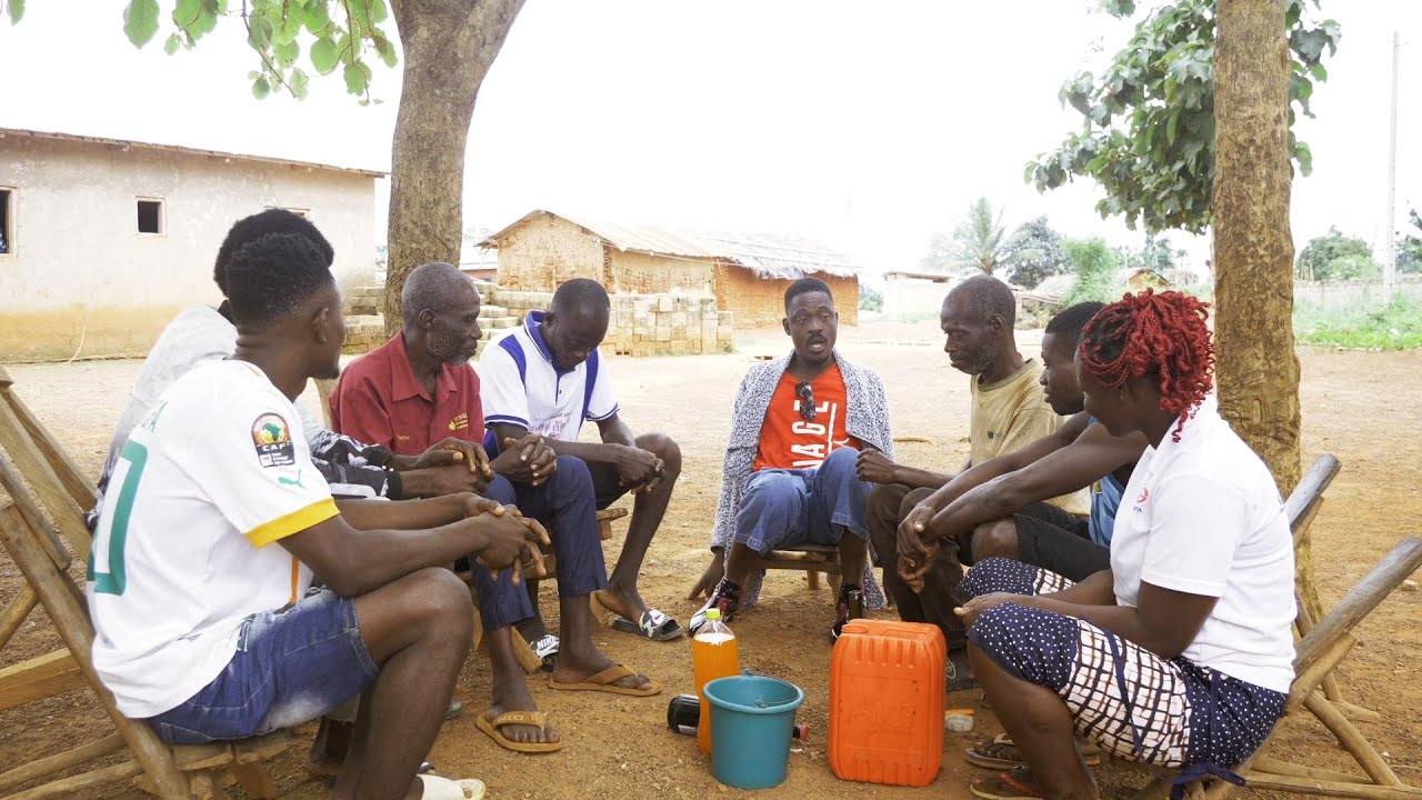 BONAZA AU VILLAGE(Episode1)