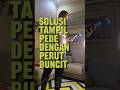 Korset pelangsing Pria Cowok perut buncit gendut nyaman dipakai sehari hari seperti bekerja