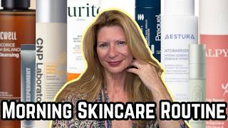 Morning Skincare Routine | For hydrated skin all day