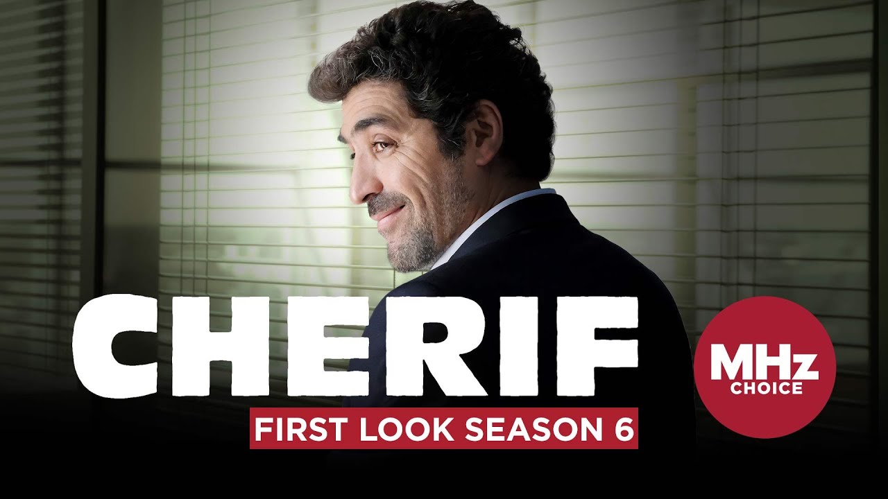 First Look: Cherif (Season 6) - YouTube