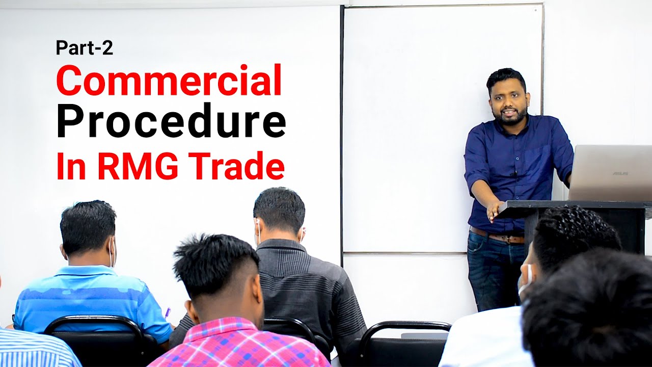 Letter of Credit & Sales Contract | FOC | Merchandising Course | Merchandising Training | BGMI