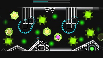 Geometry Dash: Nethercore (Demon) - by Nether