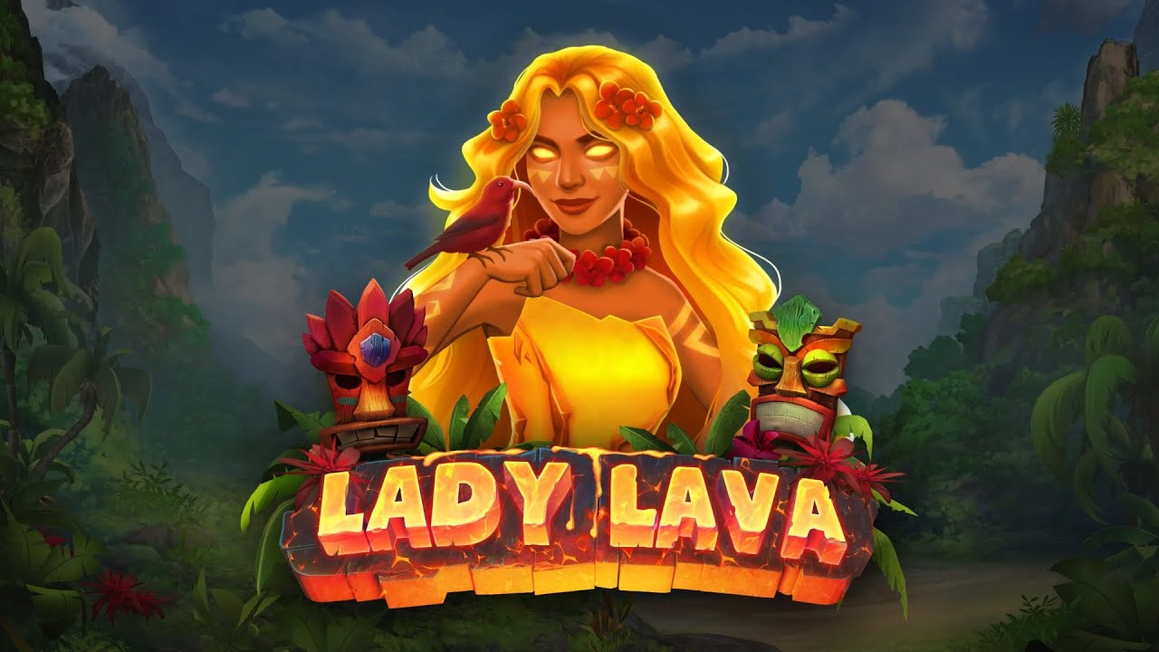 Lady Lava Slot Review | Demo & Free Play | RTP Check video preview