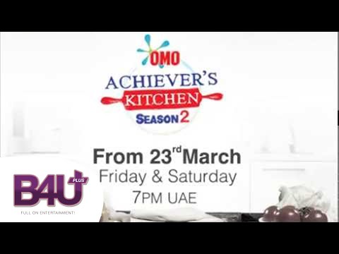 OMO Achiever S Kitchen Season 2 Official Promo