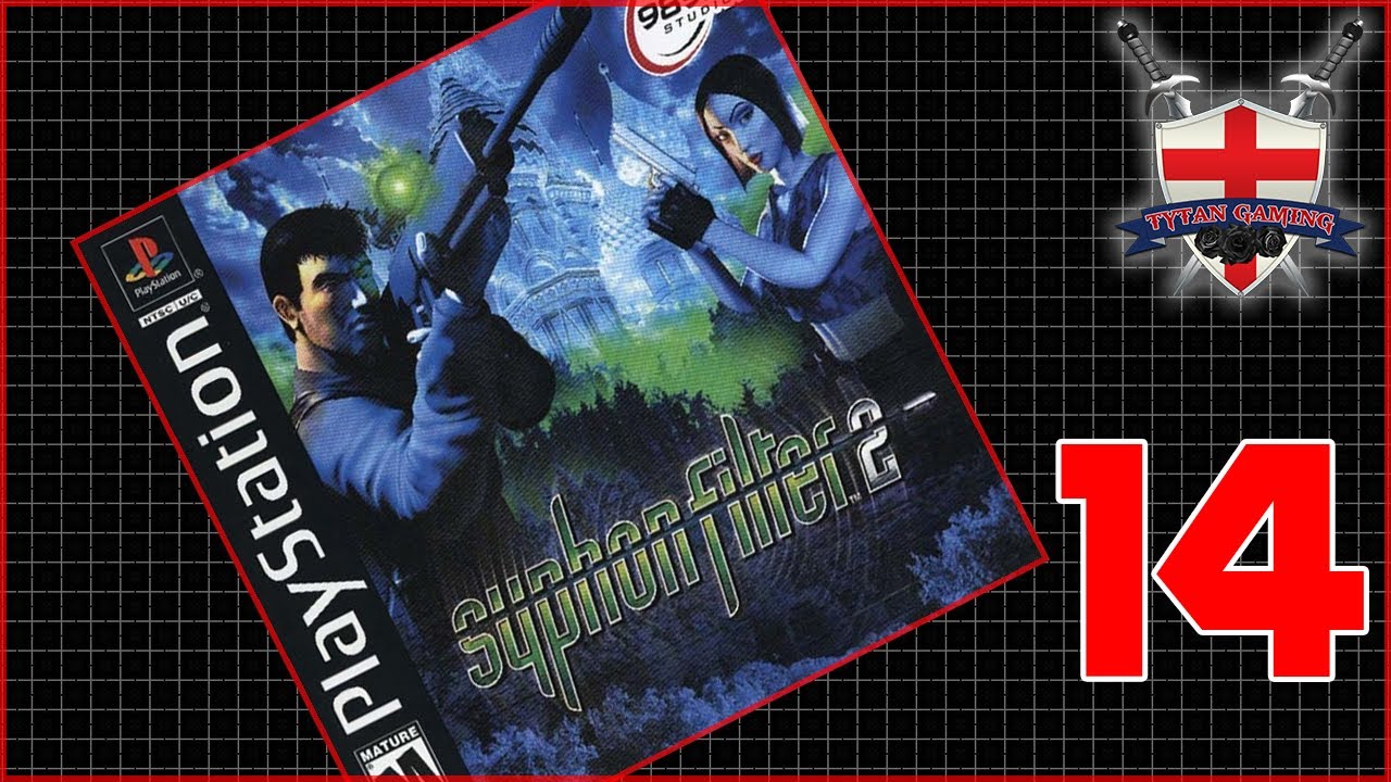 Syphon Filter 2 | PS1 | #14 Prison Escape - YouTube