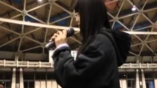 菅なな子最後の挨拶 Suga Nanako's Last Greeting SKE48