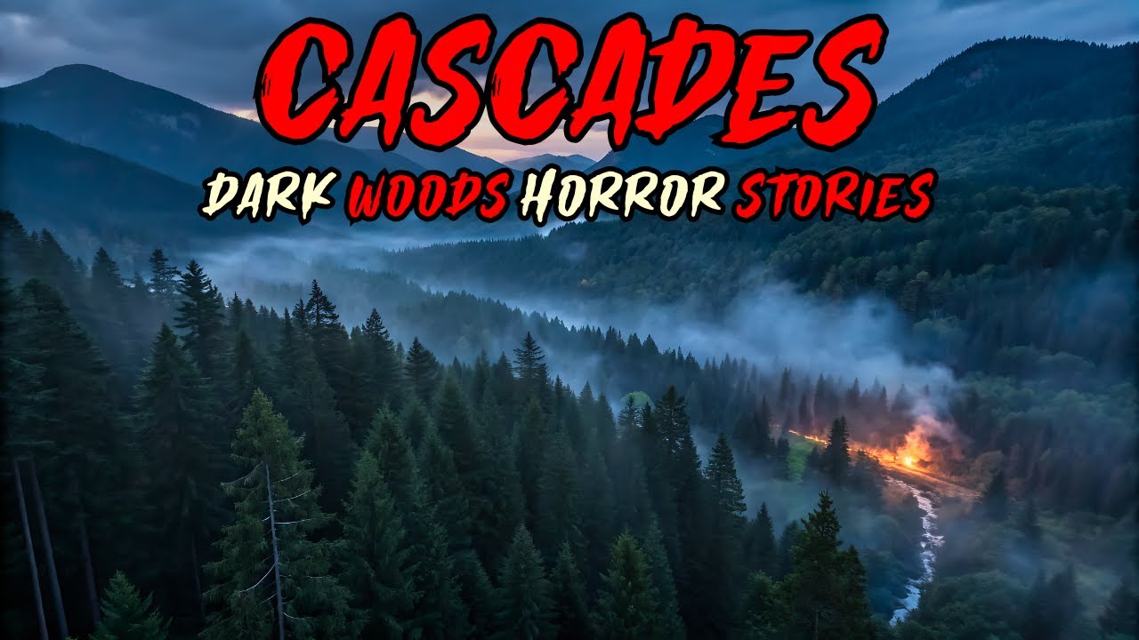 11 True Tales of Terror from the Dark Woods of the Cascades