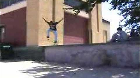 switch ollie off the docks