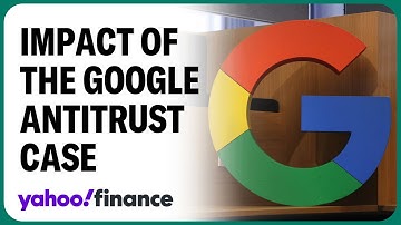 Google antitrust case: A look at the far-reaching impact on tech as the trial concludes