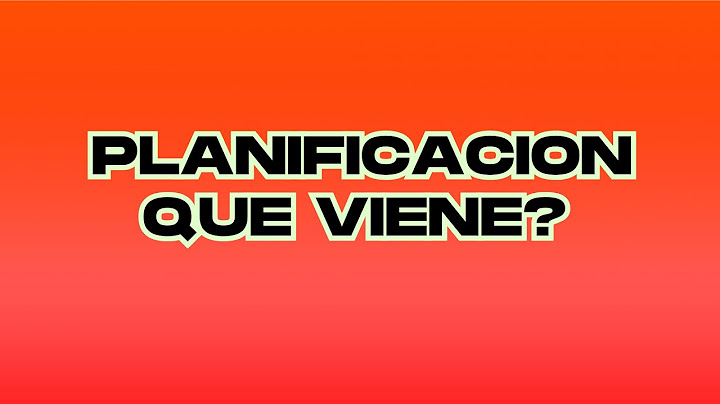 Que Vamos Hacer y Como? : Anuncios la Comunidad
