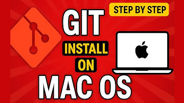 How to install GIT on mac ? | How to Setup Git on mac quick and easy steps | #github #git