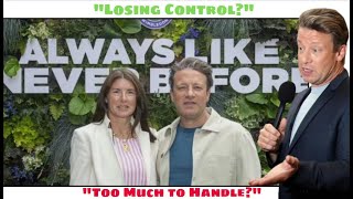 Jamie Oliver Opens Up About His Temper and ‘Exhausting’ Family Life