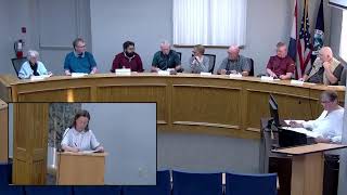Kirksville Planning and Zoning Commission Meeting 4-8-26