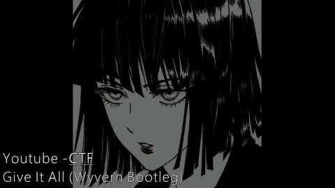 CTF #Give It All Wyvern Bootleg