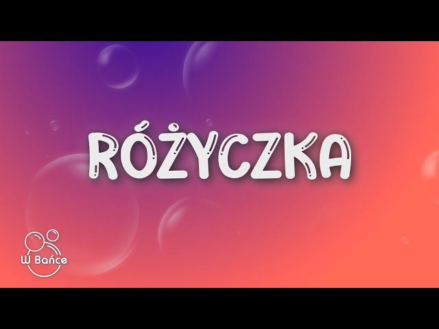 VIXEN - RÓŻYCZKA