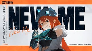 Cielle Theme Song: New ME (Japanese Version) — 新我 | Strinova/卡拉彼丘 OST