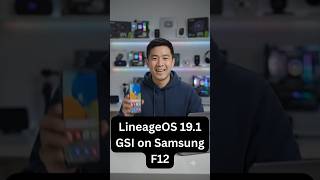 Install LineageOS 19.1 GSI on Samsung F12 #shorts #tutorial #tech Install LineageOS 19.1 GSI on Samsung F12 #shorts #tutorial #tech