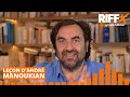 Leon dandr manoukian ep 57  la fte de la musique