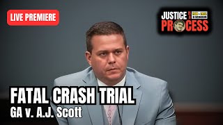 Reckless Trooper Murder Trial - State v. AJ Scott - Day 3 - PREMIERE TRIAL SERIES