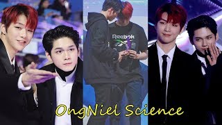OngNiel is sciene 2 Kang Daniel 강다니엘 x Ong Seong Woo 옹성우 = One