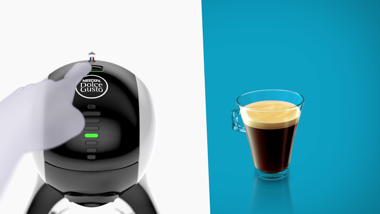 Top 104+ imagen comment enlever le voyant orange dolce gusto krups fr