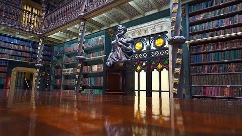 Exploring the Wonders of Ancient Libraries