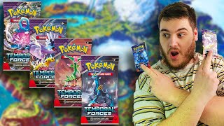 Which TEMPORAL FORCES Booster Has The Biggest Hits!?