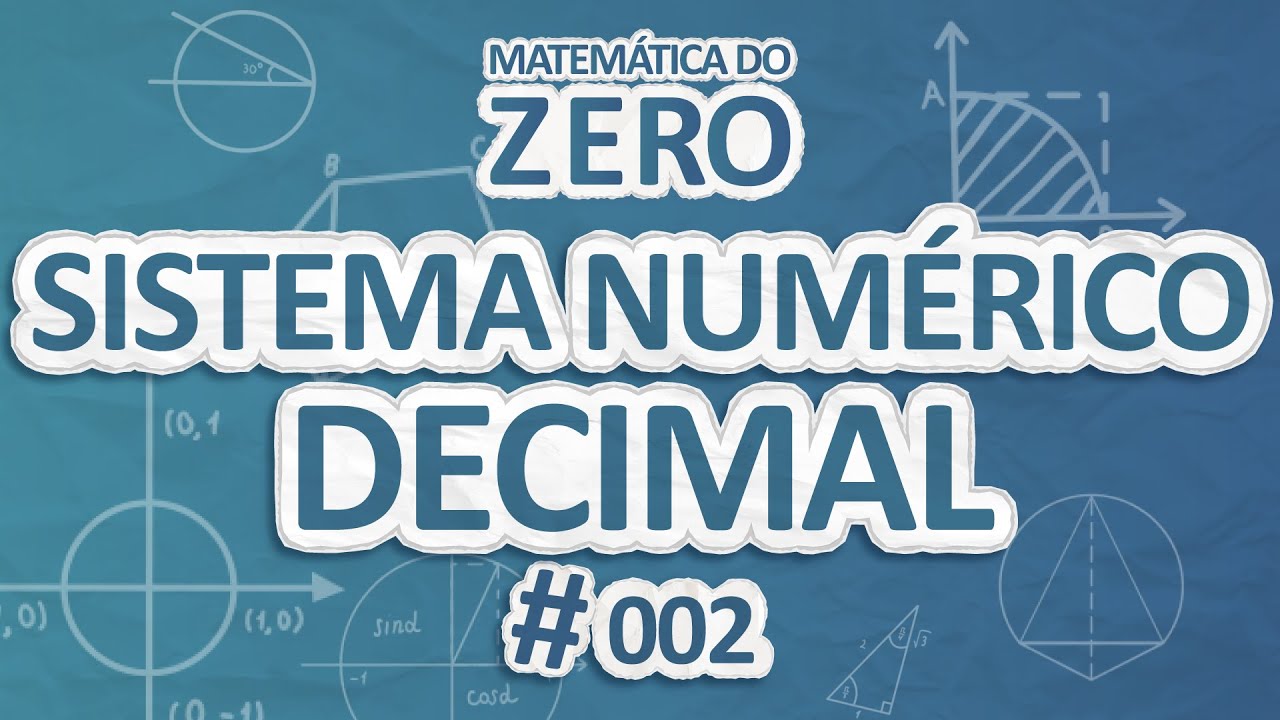 Aula 08 - Notação Matemática e Glossário Básico - Parte 1 - Matemática