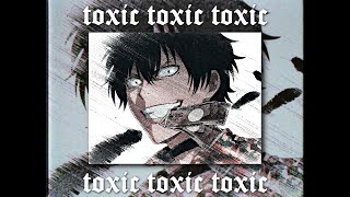 Yuuichi Katagiri | Toxic