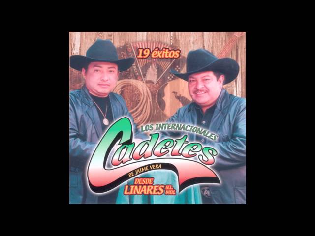 Los Cadetes De Linares - Dos Coronas a Mi Madre